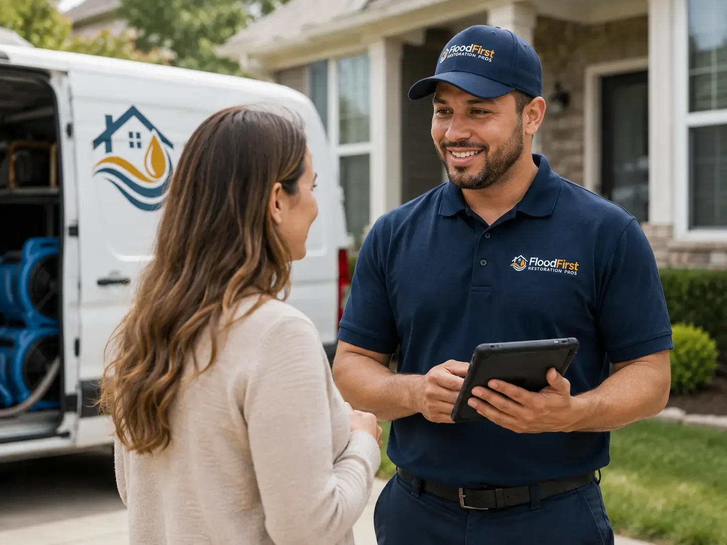 Flood Damage Restoration Bancroft, IA FAQs
